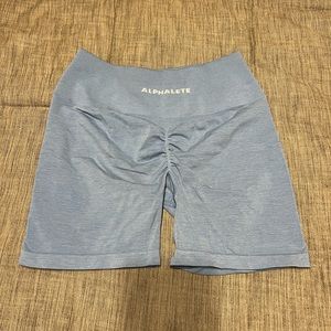 Alphalete shorts